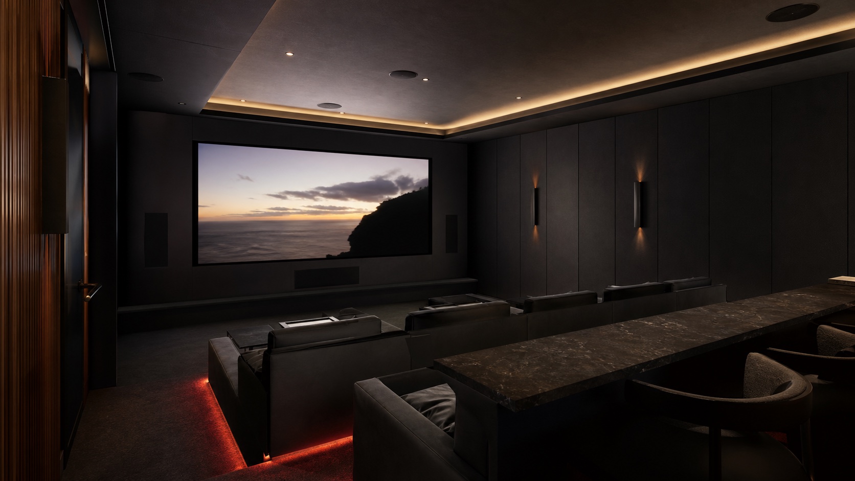 Equipos para cine en casa